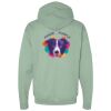 AWDis Cross Neck Hoodie Thumbnail