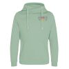 AWDis Cross Neck Hoodie Thumbnail