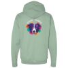 AWDis Cross Neck Hoodie Thumbnail
