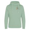 AWDis Cross Neck Hoodie Thumbnail