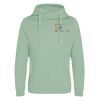 AWDis Cross Neck Hoodie Thumbnail
