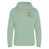 AWDis Cross Neck Hoodie Thumbnail