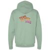 AWDis Cross Neck Hoodie Thumbnail
