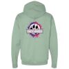 AWDis Cross Neck Hoodie Thumbnail