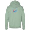 AWDis Cross Neck Hoodie Thumbnail
