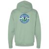 AWDis Cross Neck Hoodie Thumbnail