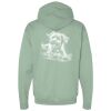 AWDis Cross Neck Hoodie Thumbnail