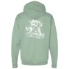 AWDis Cross Neck Hoodie Thumbnail