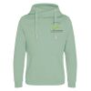 AWDis Cross Neck Hoodie Thumbnail