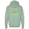 AWDis Cross Neck Hoodie Thumbnail