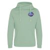 AWDis Cross Neck Hoodie Thumbnail