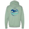 AWDis Cross Neck Hoodie Thumbnail
