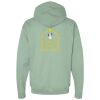 AWDis Cross Neck Hoodie Thumbnail