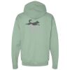AWDis Cross Neck Hoodie Thumbnail