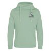 AWDis Cross Neck Hoodie Thumbnail