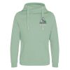 AWDis Cross Neck Hoodie Thumbnail