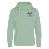 AWDis Cross Neck Hoodie Thumbnail