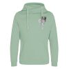 AWDis Cross Neck Hoodie Thumbnail
