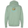 AWDis Cross Neck Hoodie Thumbnail
