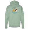 AWDis Cross Neck Hoodie Thumbnail