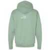 AWDis Cross Neck Hoodie Thumbnail