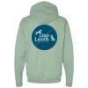 AWDis Cross Neck Hoodie Thumbnail