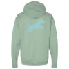 AWDis Cross Neck Hoodie Thumbnail