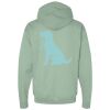 AWDis Cross Neck Hoodie Thumbnail
