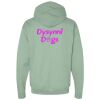 AWDis Cross Neck Hoodie Thumbnail