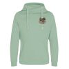 AWDis Cross Neck Hoodie Thumbnail