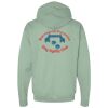 AWDis Cross Neck Hoodie Thumbnail