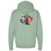 AWDis Cross Neck Hoodie Thumbnail
