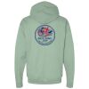 AWDis Cross Neck Hoodie Thumbnail