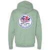 AWDis Cross Neck Hoodie Thumbnail