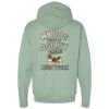 AWDis Cross Neck Hoodie Thumbnail