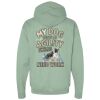 AWDis Cross Neck Hoodie Thumbnail