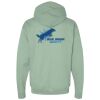 AWDis Cross Neck Hoodie Thumbnail