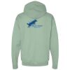 AWDis Cross Neck Hoodie Thumbnail