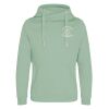 AWDis Cross Neck Hoodie Thumbnail