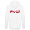 AWdis Organic College hoodie Thumbnail