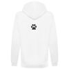 AWdis Organic College hoodie Thumbnail