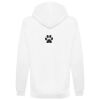 AWdis Organic College hoodie Thumbnail