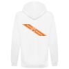 AWdis Organic College hoodie Thumbnail