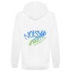 AWdis Organic College hoodie Thumbnail