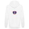 AWdis Organic College hoodie Thumbnail