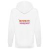 AWdis Organic College hoodie Thumbnail