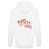 AWdis Organic College hoodie Thumbnail