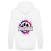 AWdis Organic College hoodie Thumbnail