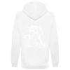AWdis Organic College hoodie Thumbnail