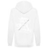 AWdis Organic College hoodie Thumbnail